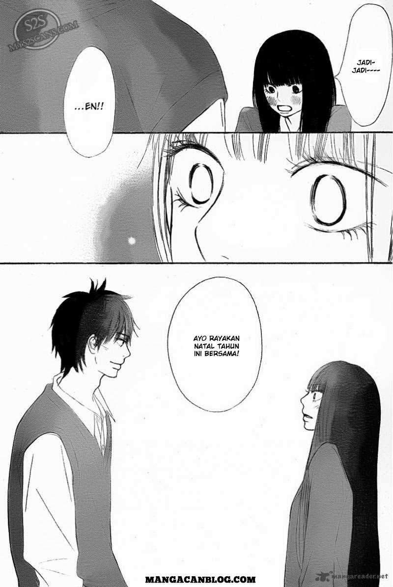 Kimi ni Todoke Chapter 64