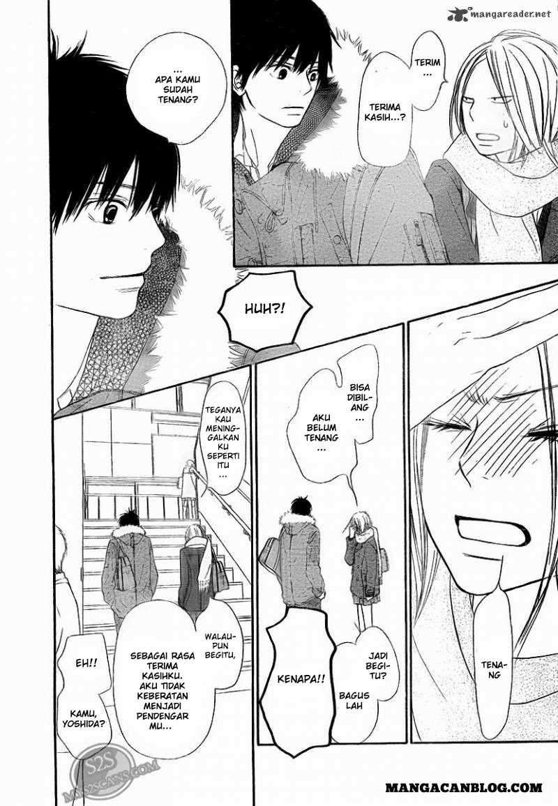 Kimi ni Todoke Chapter 64