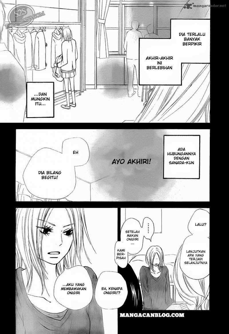 Kimi ni Todoke Chapter 64