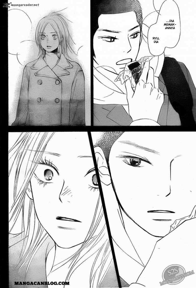 Kimi ni Todoke Chapter 64