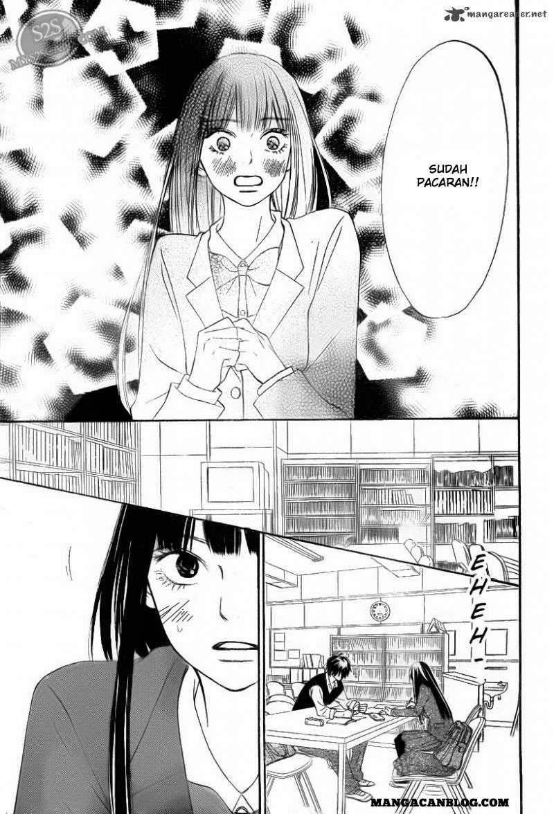 Kimi ni Todoke Chapter 64