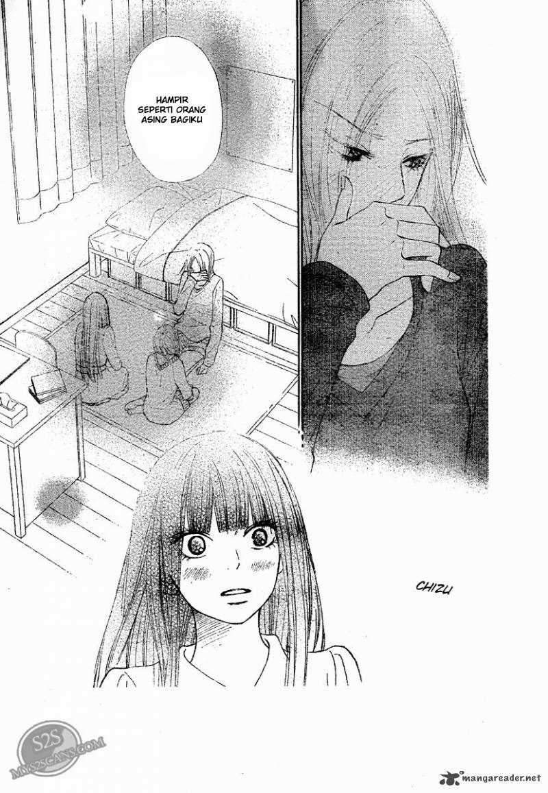 Kimi ni Todoke Chapter 64