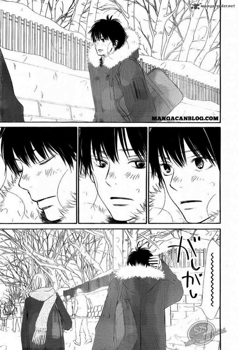 Kimi ni Todoke Chapter 64