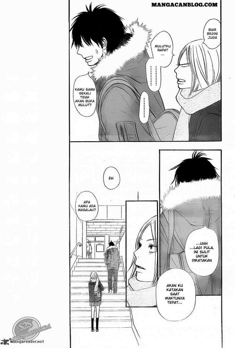 Kimi ni Todoke Chapter 64