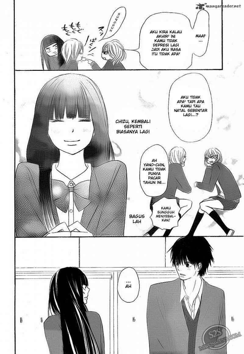 Kimi ni Todoke Chapter 64