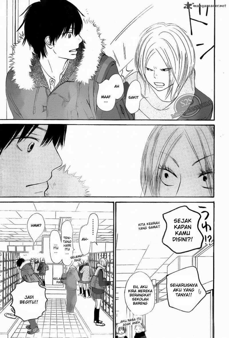 Kimi ni Todoke Chapter 64