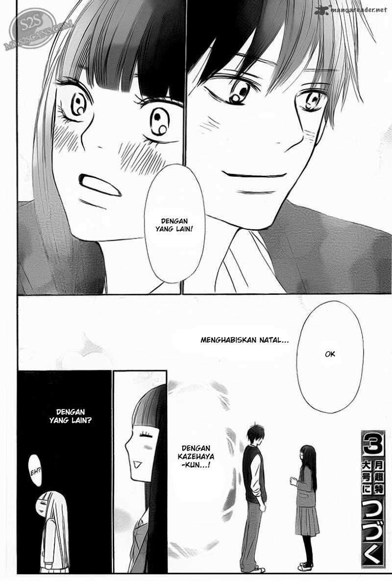 Kimi ni Todoke Chapter 64