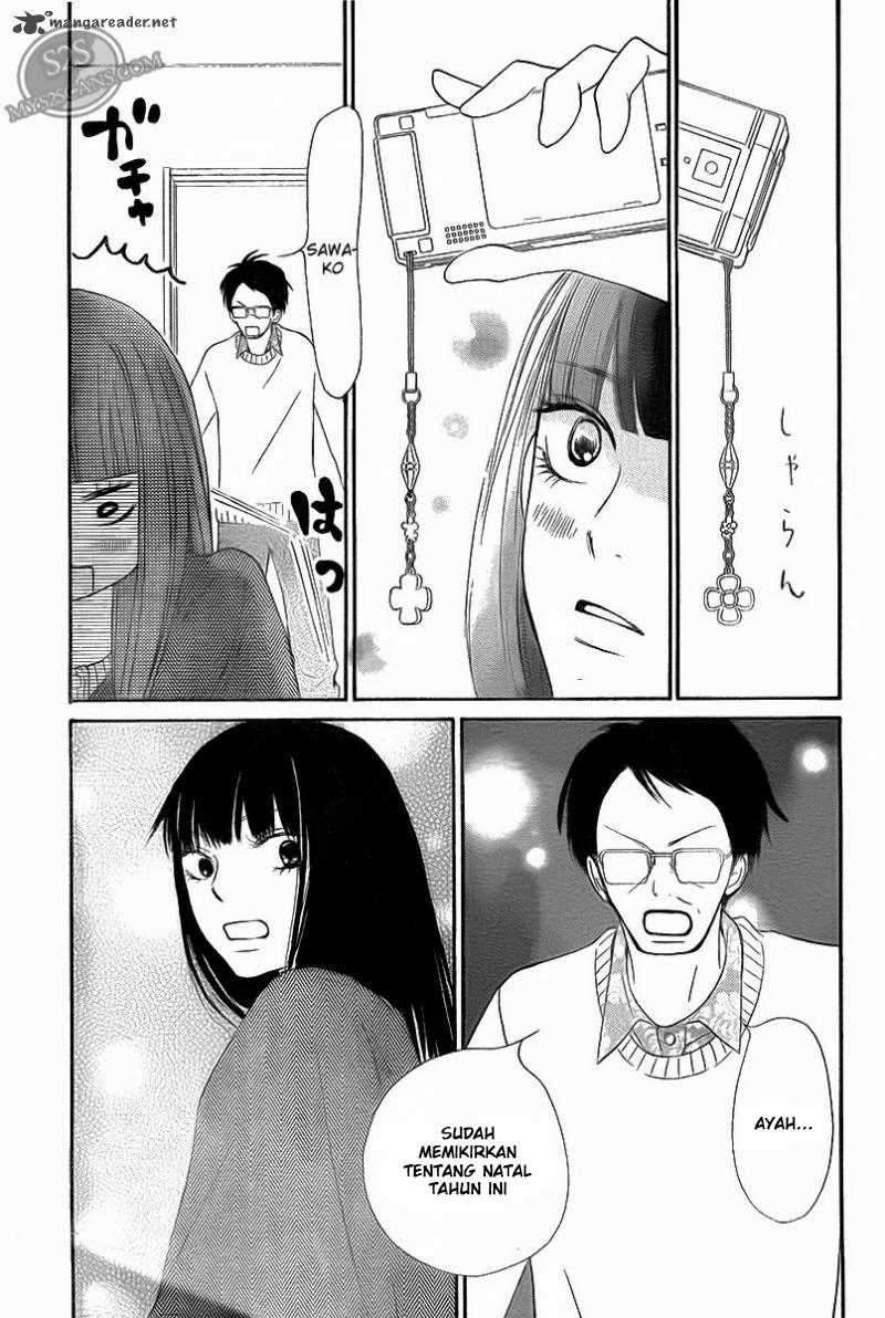 Kimi ni Todoke Chapter 64