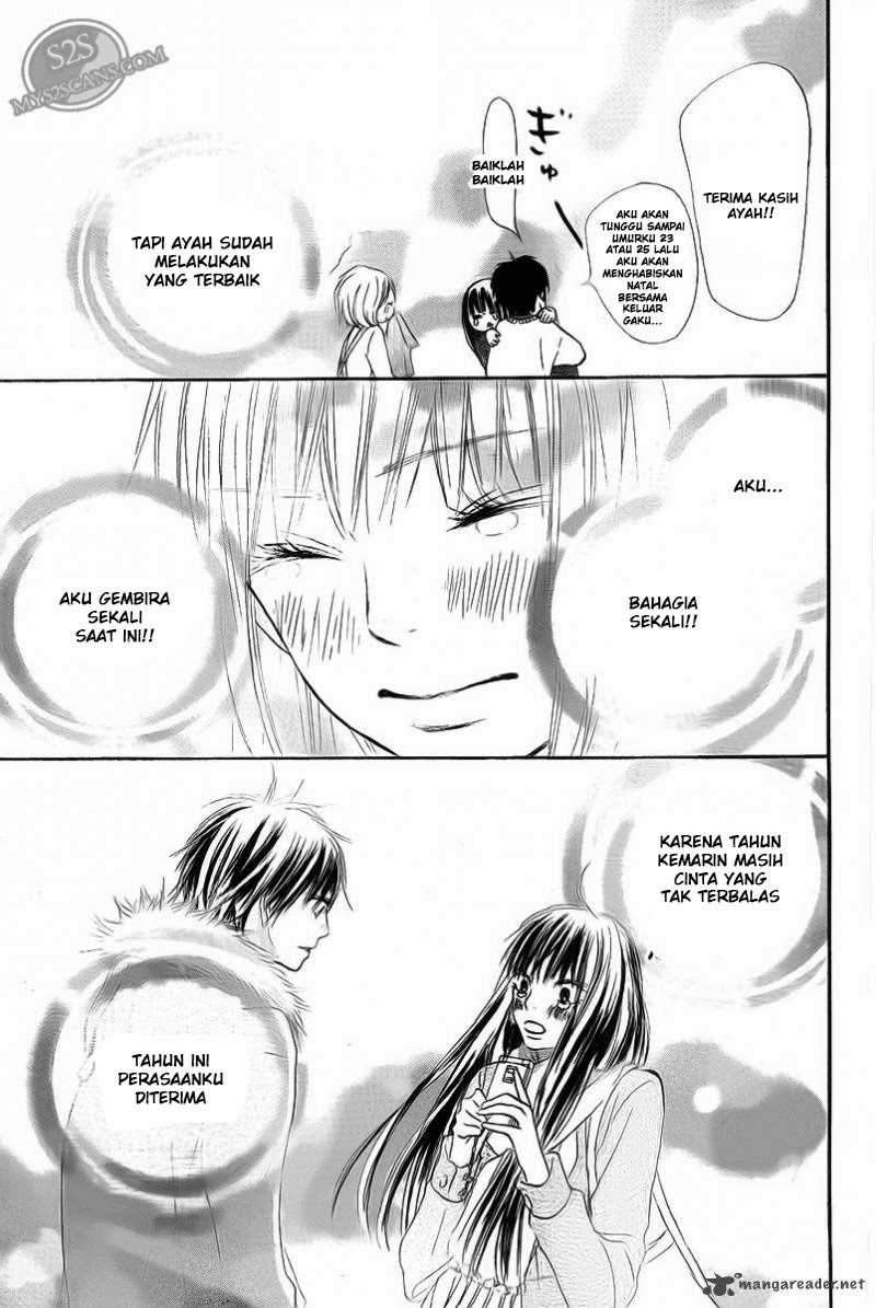 Kimi ni Todoke Chapter 64