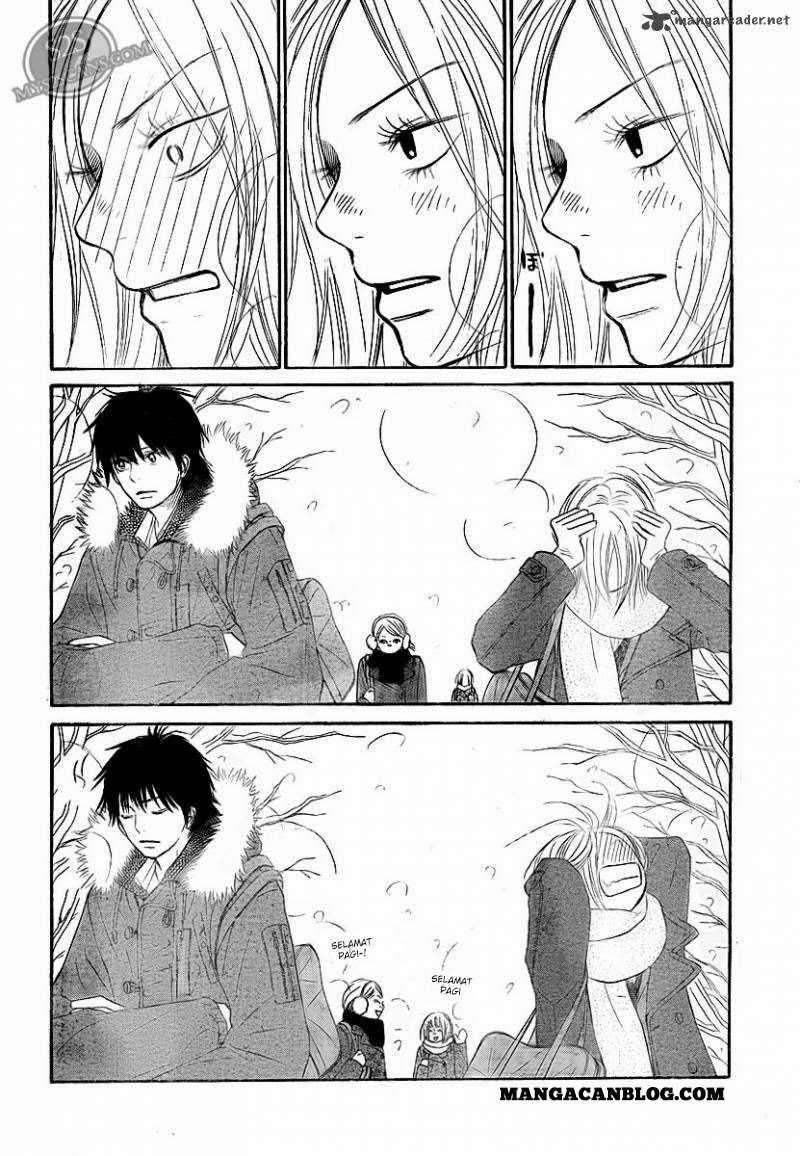 Kimi ni Todoke Chapter 64