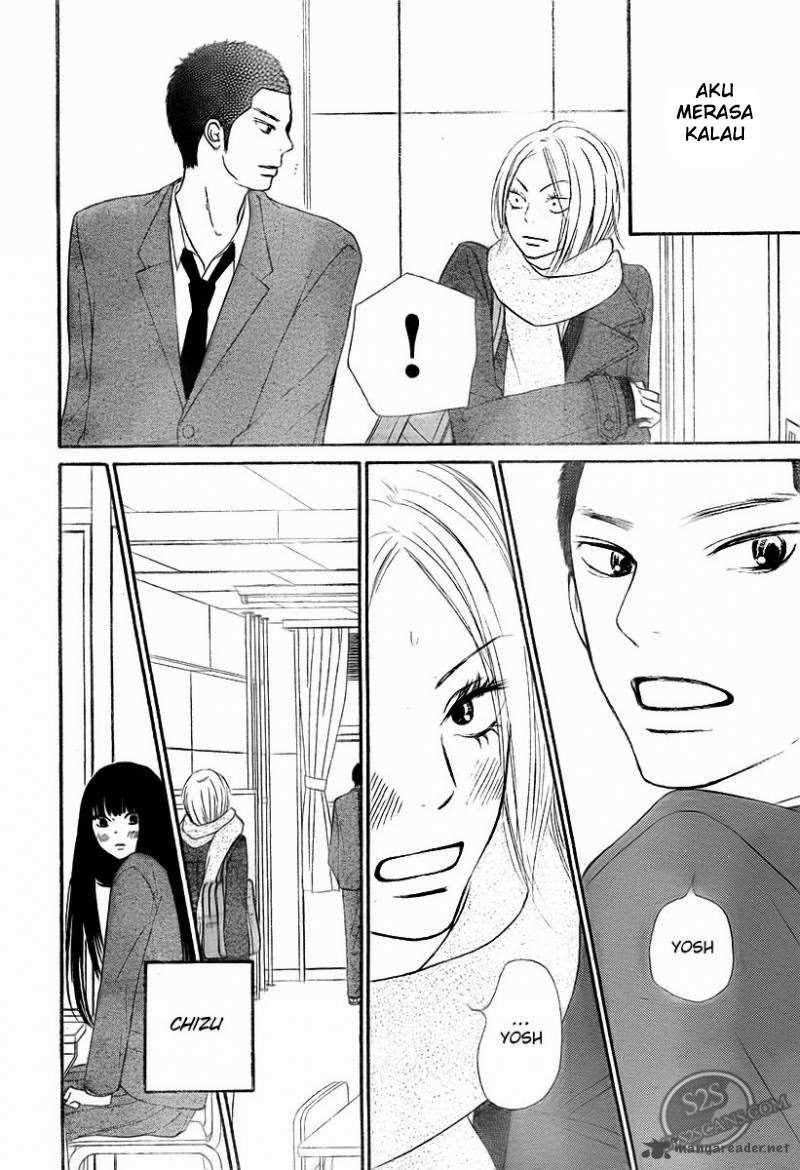 Kimi ni Todoke Chapter 64