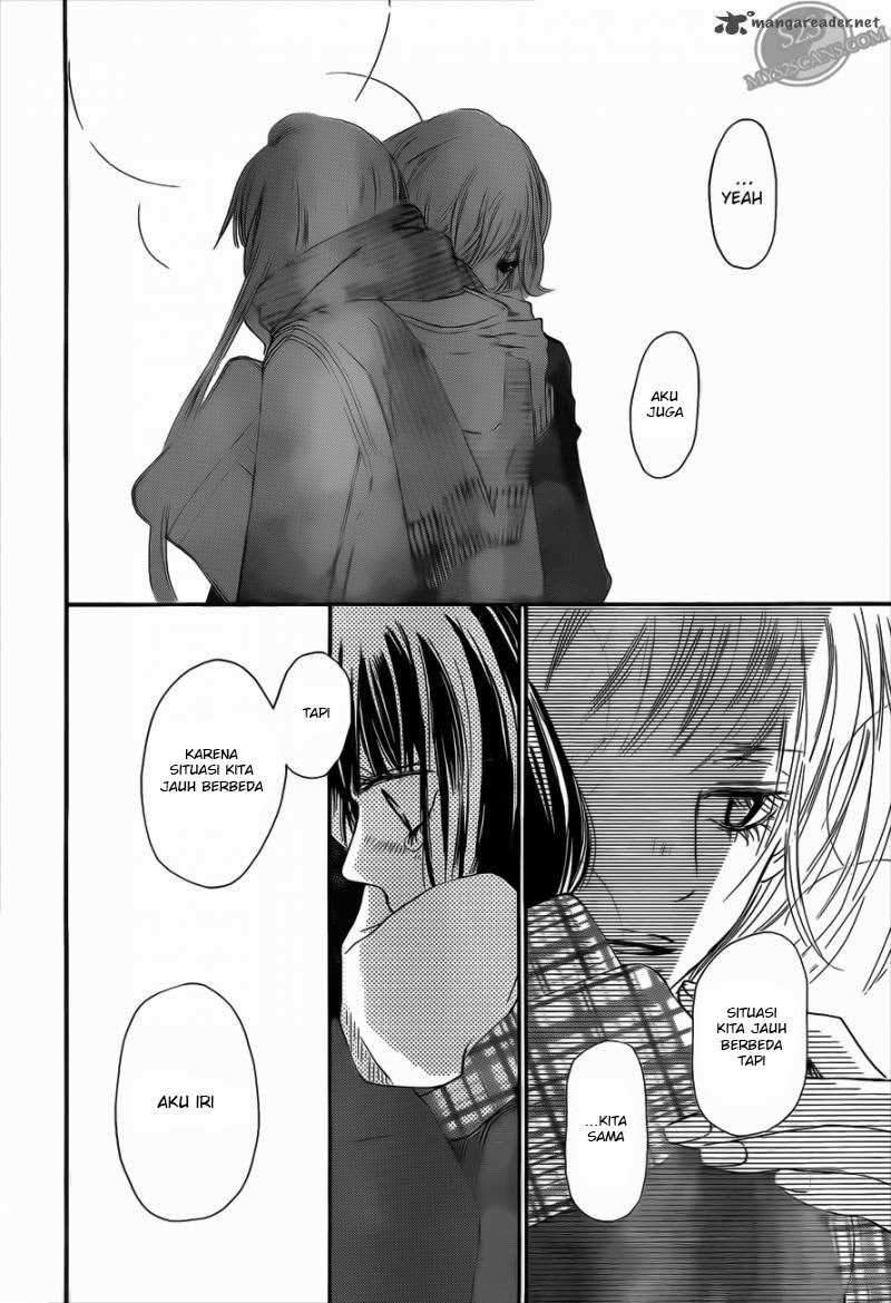 Kimi ni Todoke Chapter 67