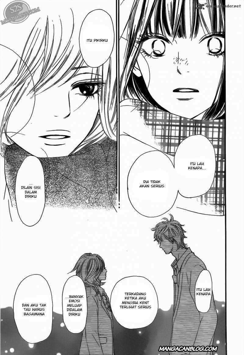 Kimi ni Todoke Chapter 67