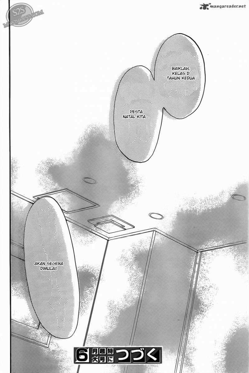 Kimi ni Todoke Chapter 67