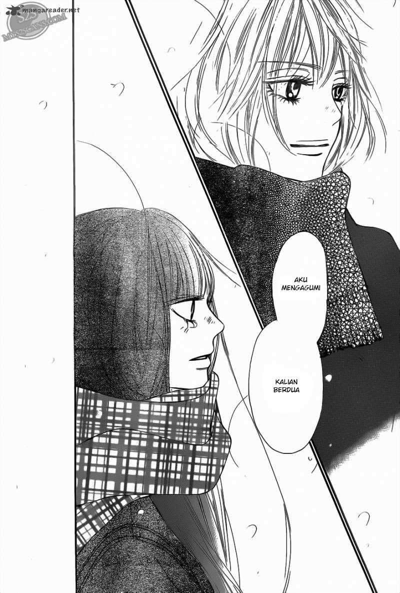 Kimi ni Todoke Chapter 67