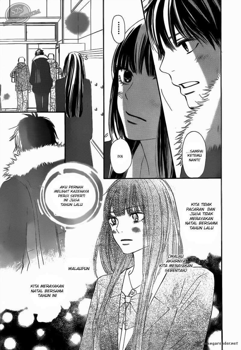 Kimi ni Todoke Chapter 67