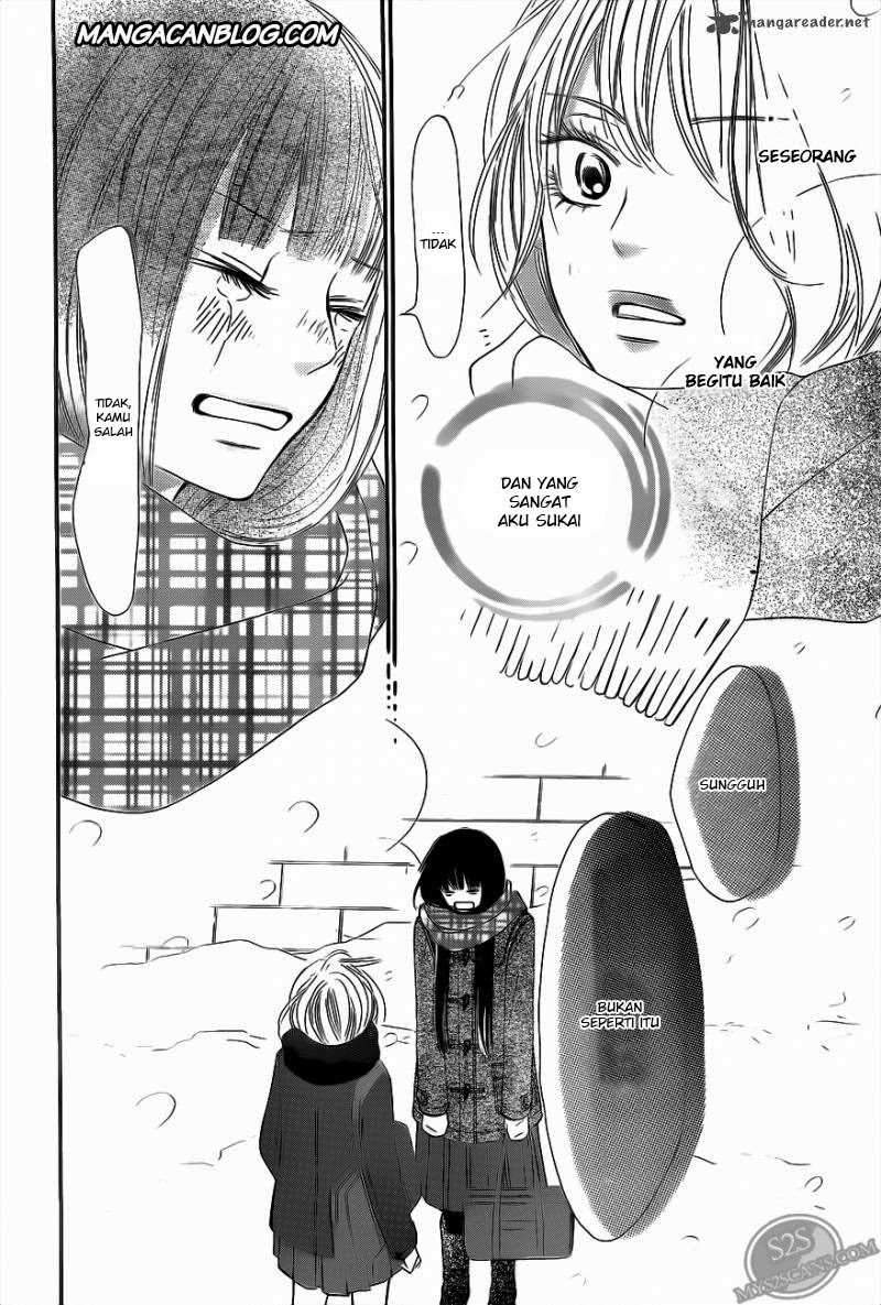 Kimi ni Todoke Chapter 67