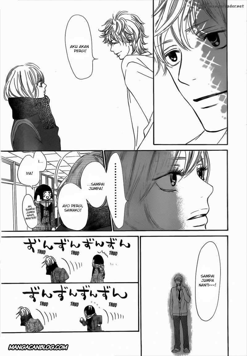 Kimi ni Todoke Chapter 67