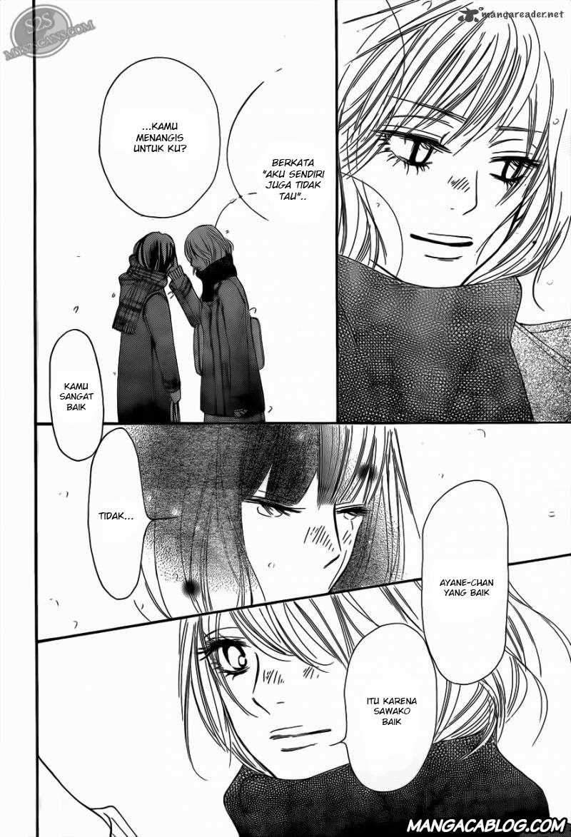 Kimi ni Todoke Chapter 67