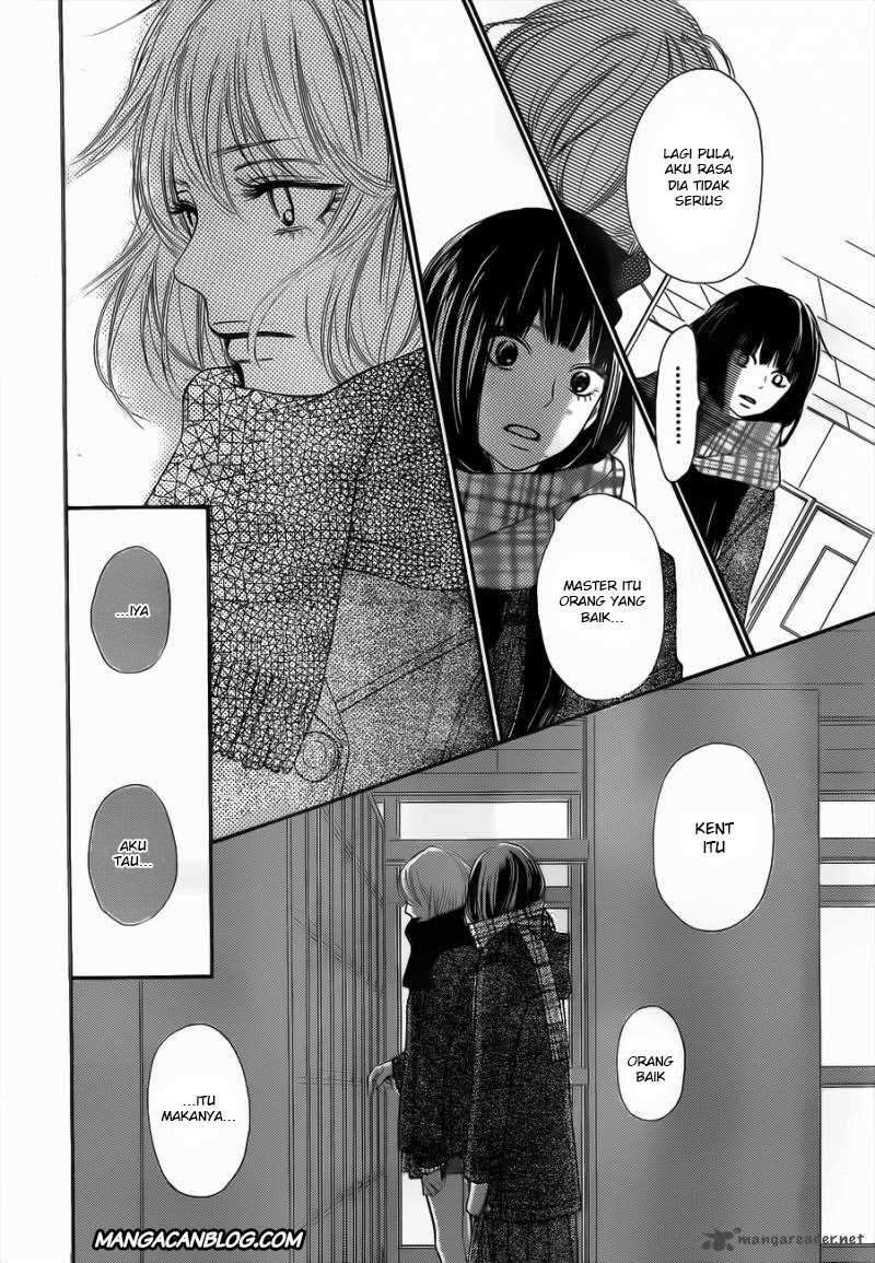 Kimi ni Todoke Chapter 67