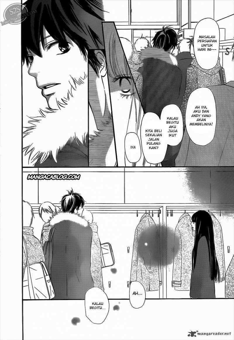 Kimi ni Todoke Chapter 67