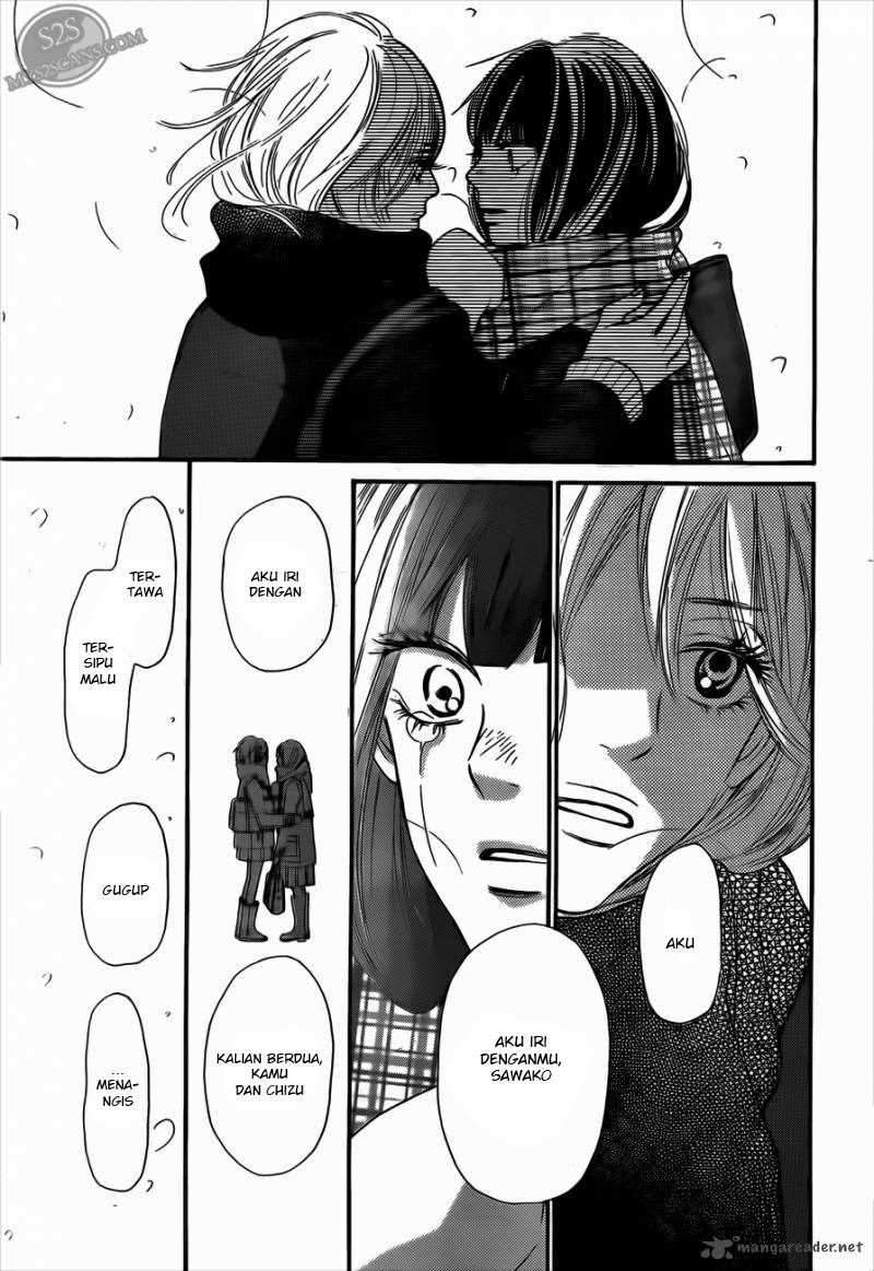 Kimi ni Todoke Chapter 67