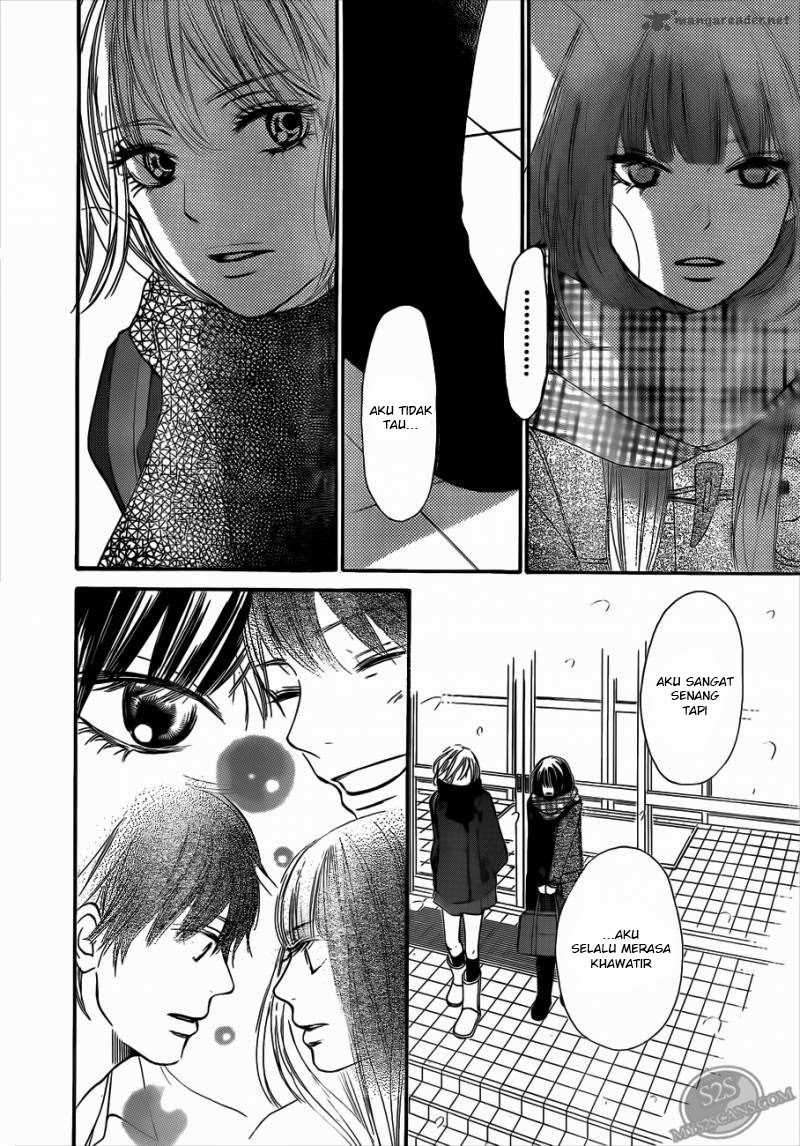 Kimi ni Todoke Chapter 67