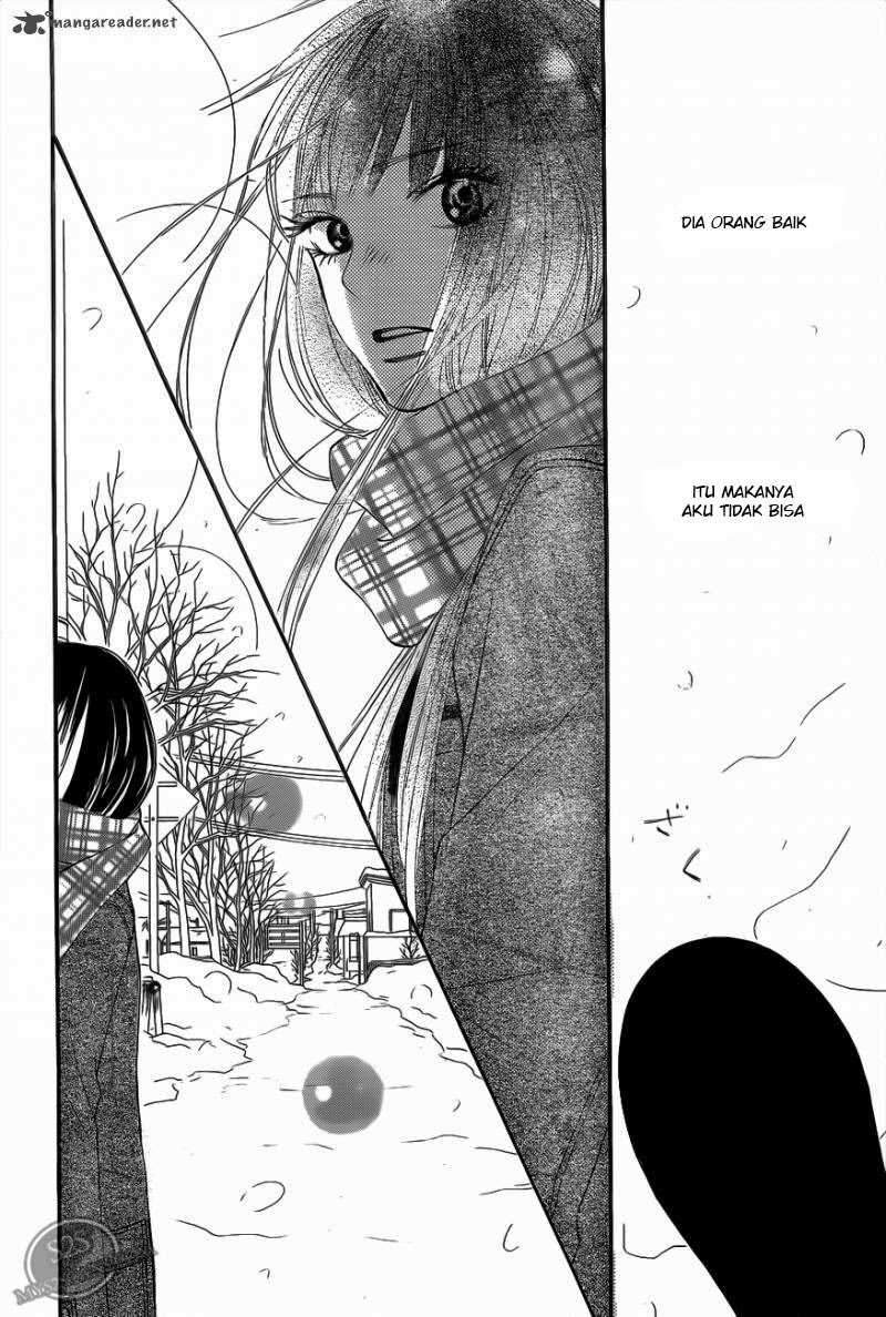 Kimi ni Todoke Chapter 67