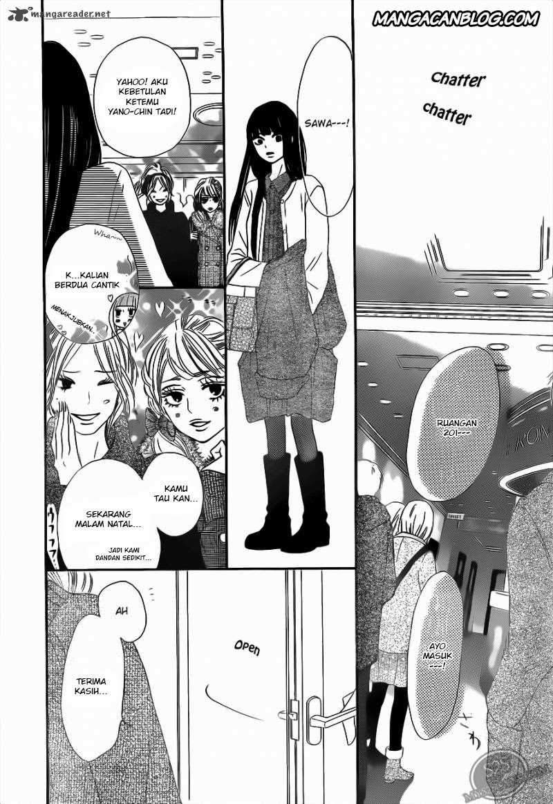 Kimi ni Todoke Chapter 67