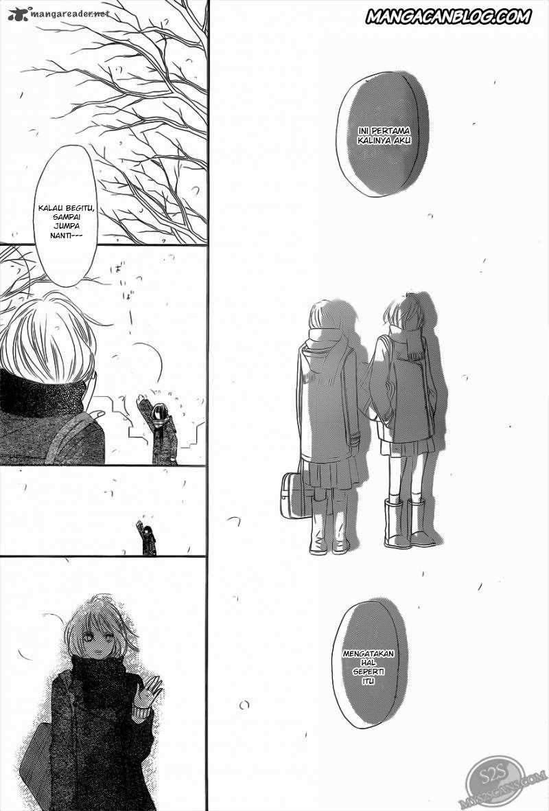 Kimi ni Todoke Chapter 67