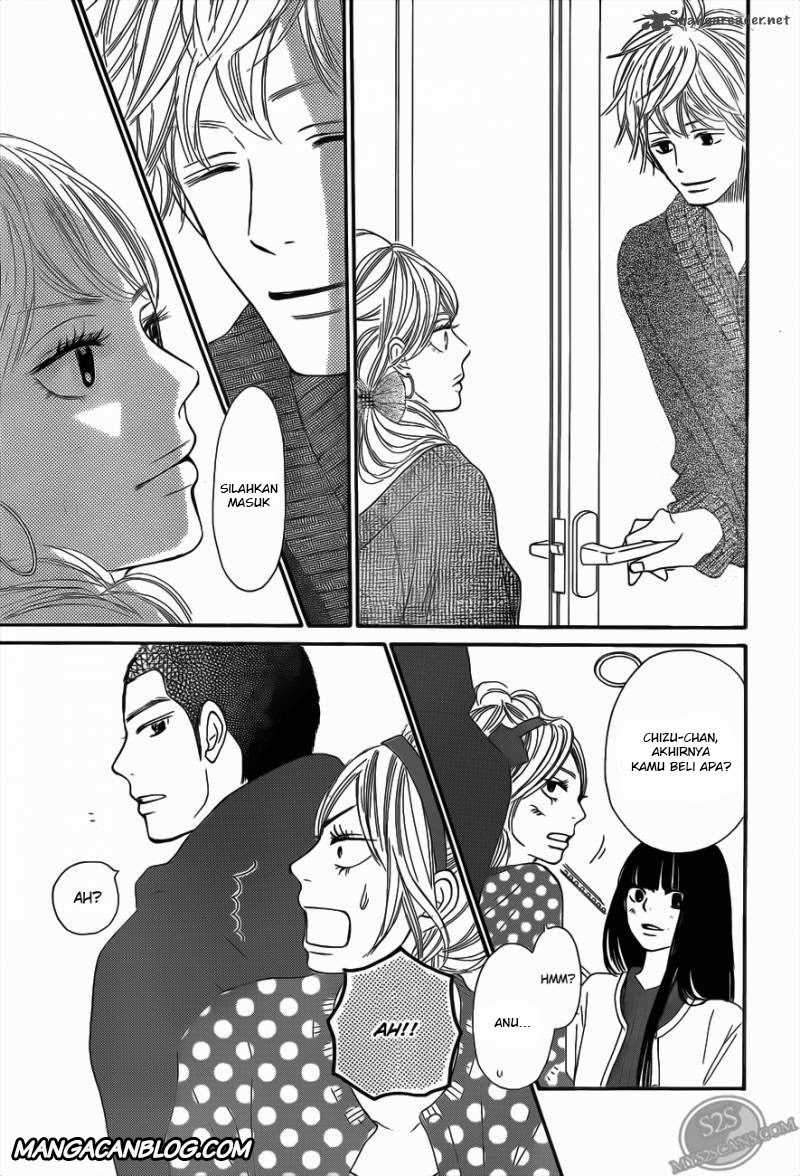 Kimi ni Todoke Chapter 67