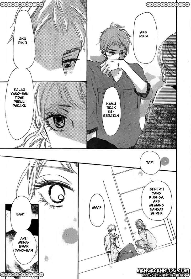 Kimi ni Todoke Chapter 70