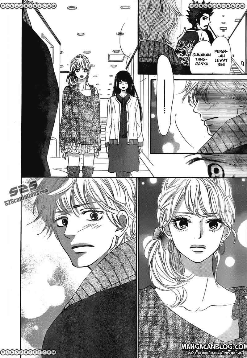 Kimi ni Todoke Chapter 70