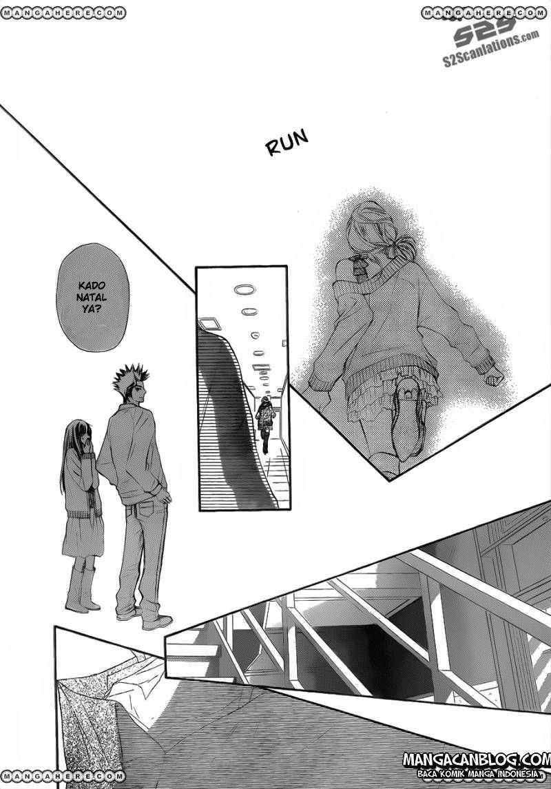 Kimi ni Todoke Chapter 70