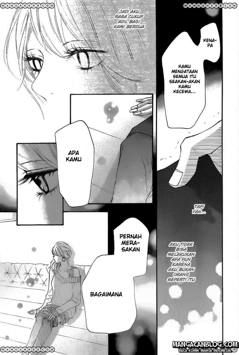 Kimi ni Todoke Chapter 70