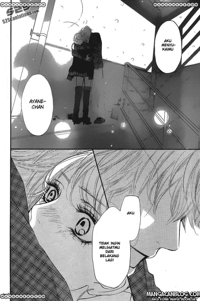 Kimi ni Todoke Chapter 70