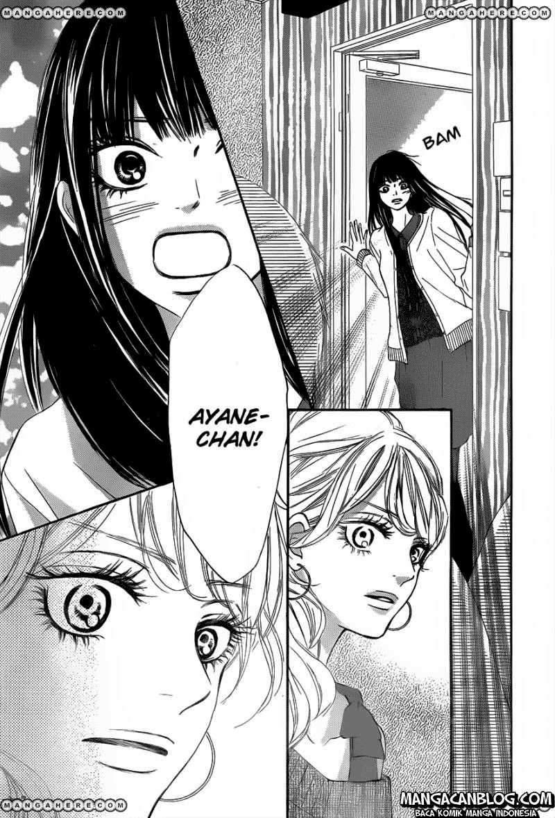 Kimi ni Todoke Chapter 70