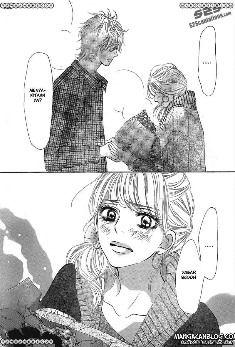 Kimi ni Todoke Chapter 70