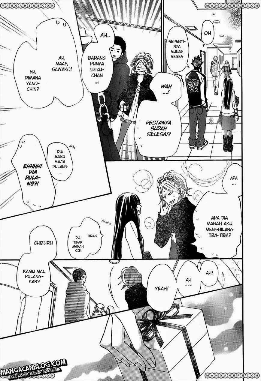 Kimi ni Todoke Chapter 71