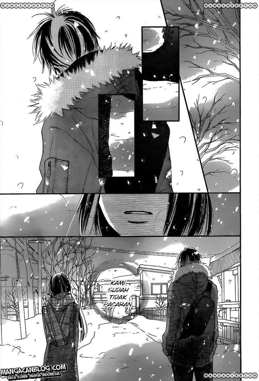 Kimi ni Todoke Chapter 71