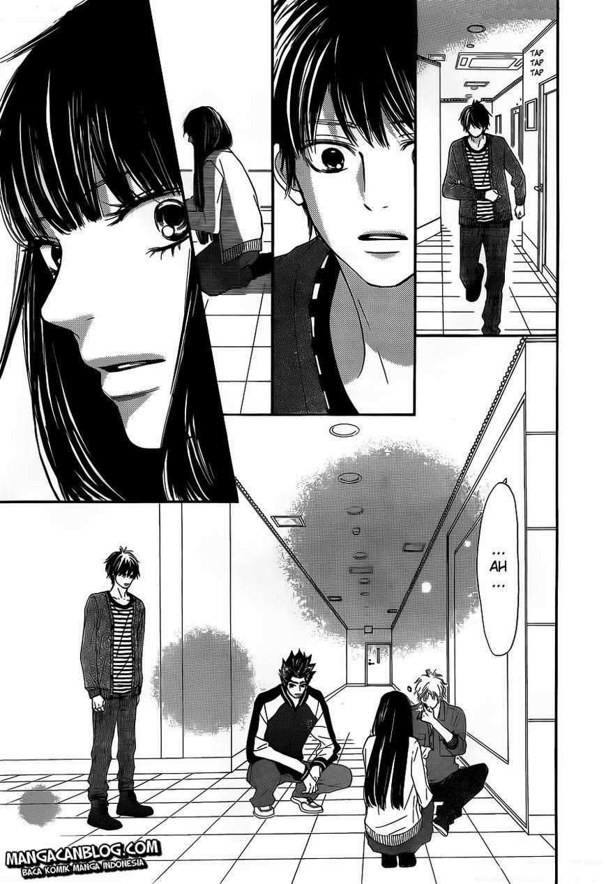 Kimi ni Todoke Chapter 71