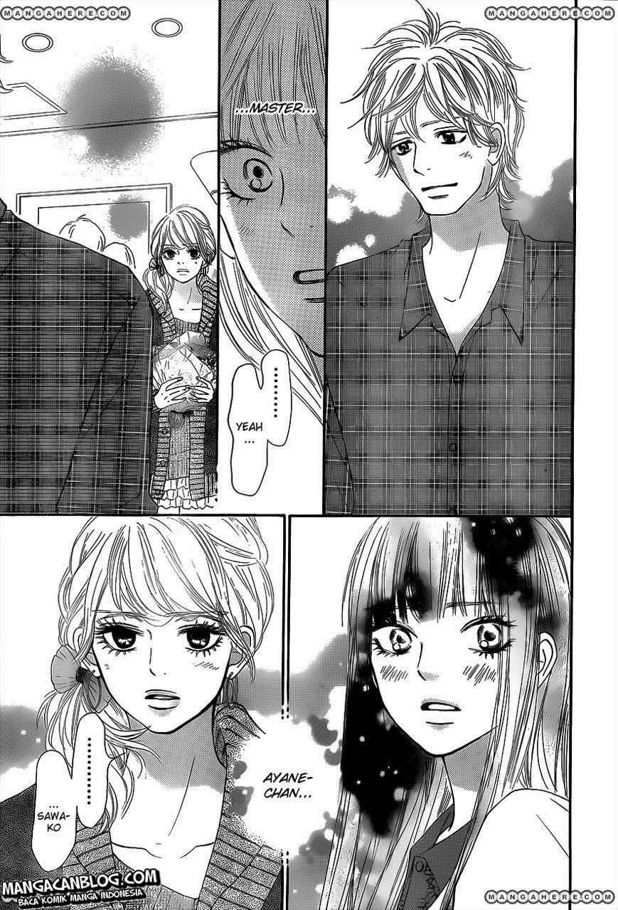 Kimi ni Todoke Chapter 71