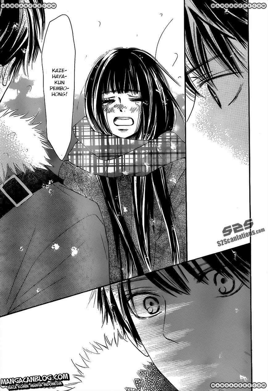 Kimi ni Todoke Chapter 71