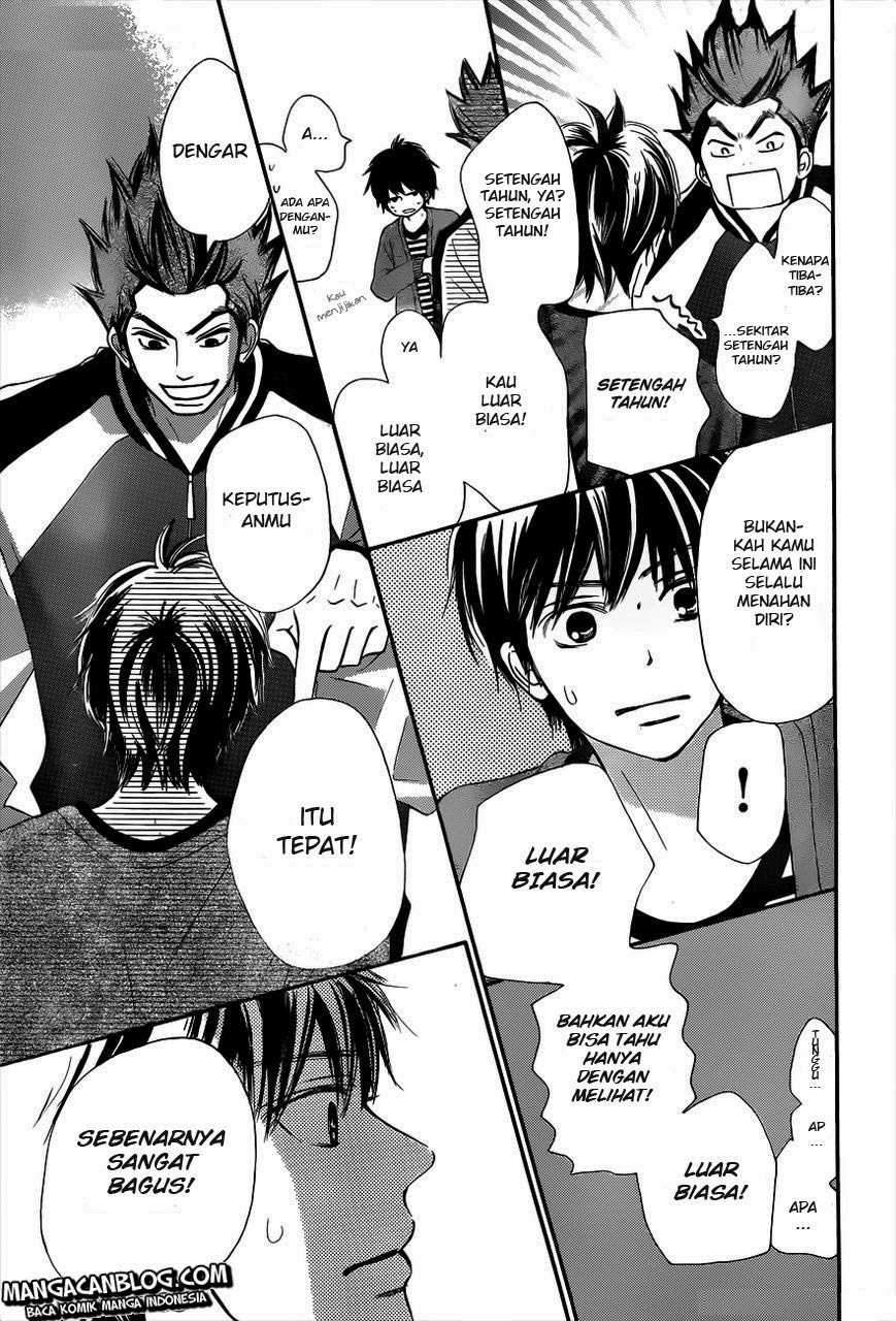 Kimi ni Todoke Chapter 71