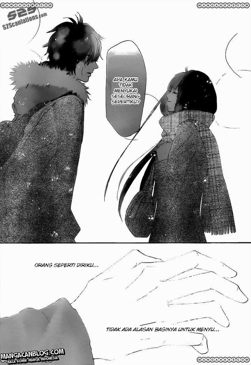 Kimi ni Todoke Chapter 71