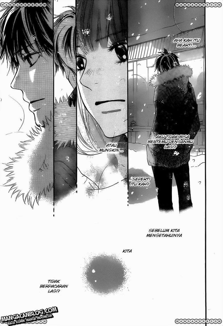 Kimi ni Todoke Chapter 71