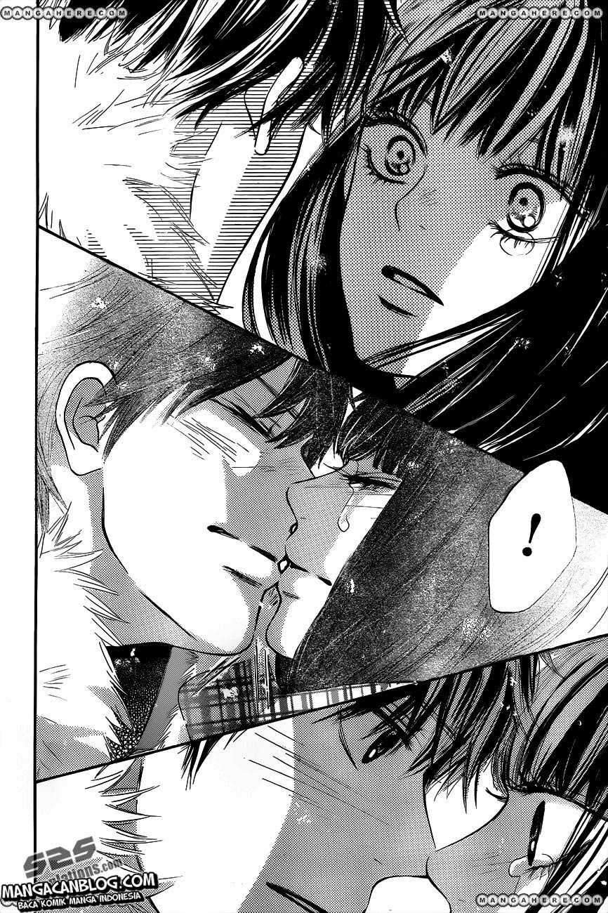 Kimi ni Todoke Chapter 71