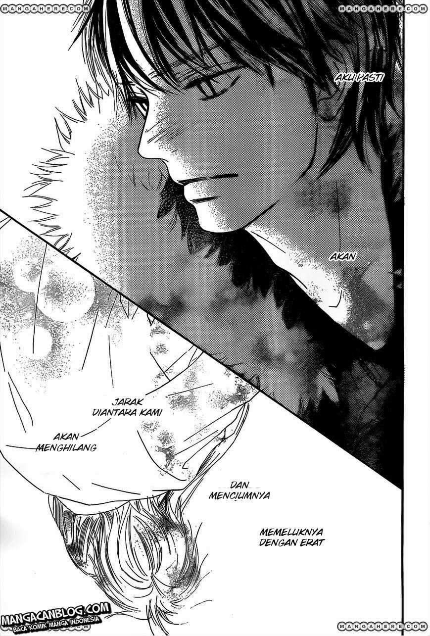 Kimi ni Todoke Chapter 71