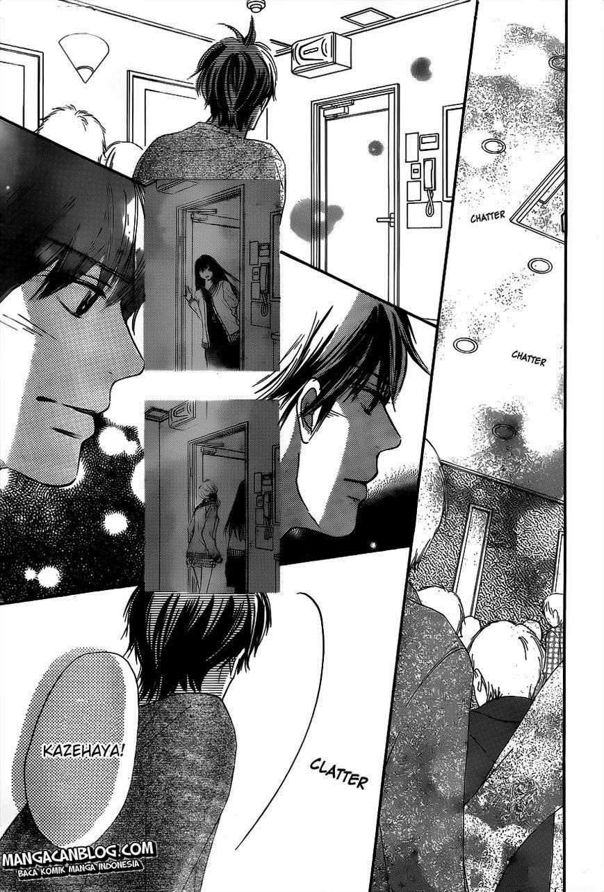 Kimi ni Todoke Chapter 71