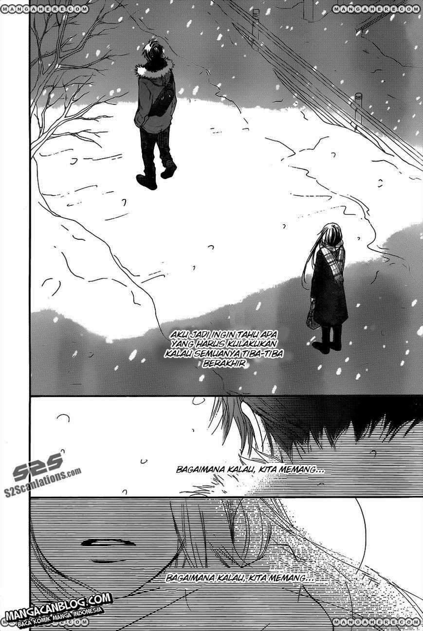 Kimi ni Todoke Chapter 71